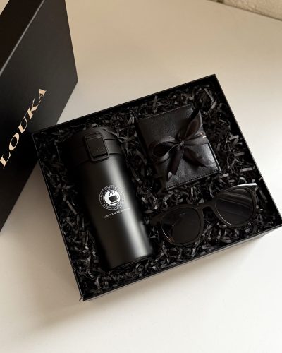 باکس هدیه مردانه made of night