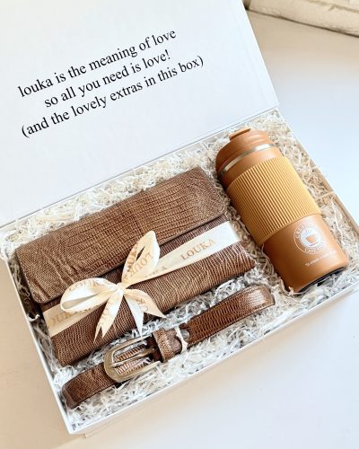 باکس هدیه دخترانه soft cream