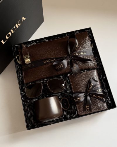 باکس هدیه مردانه yummy chocolate