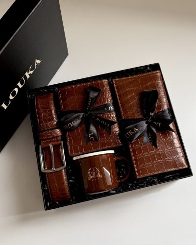 باکس هدیه مردانه honey essence