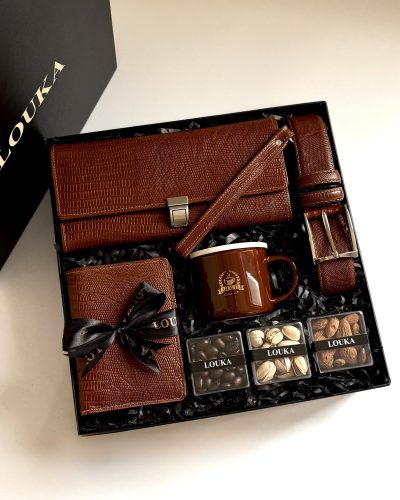 باکس هدیه مردانه honey as you